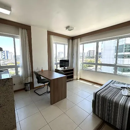 Sm622 Flat Regiao Central Prox Embaixada Americana Brasília Exterior foto