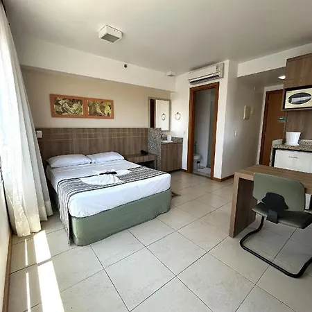 Sm622 Flat Regiao Central Prox Embaixada Americana Brasília Exterior foto