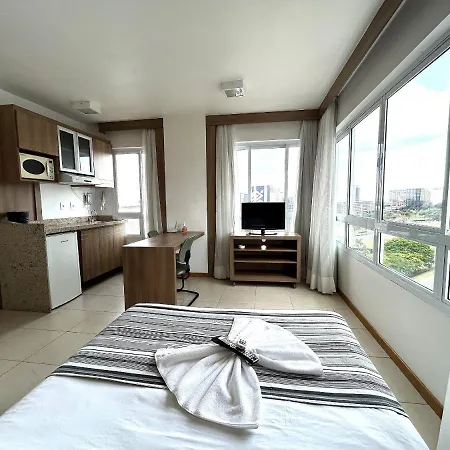 Sm622 Flat Regiao Central Prox Embaixada Americana Brasília Exterior foto