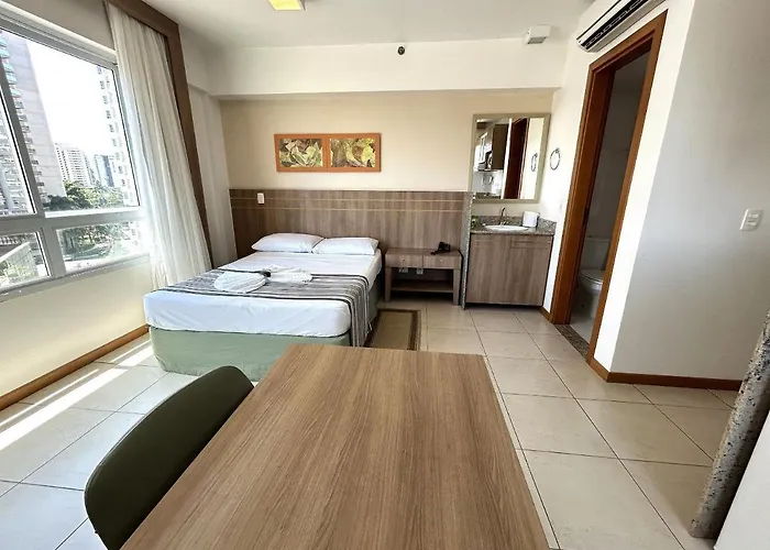 Sm622 Flat Regiao Central Prox Embaixada Americana