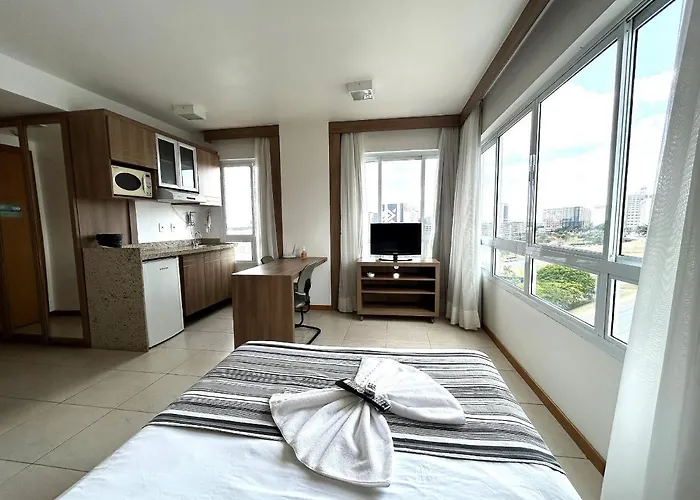 Sm622 Flat Regiao Central Prox Embaixada Americana