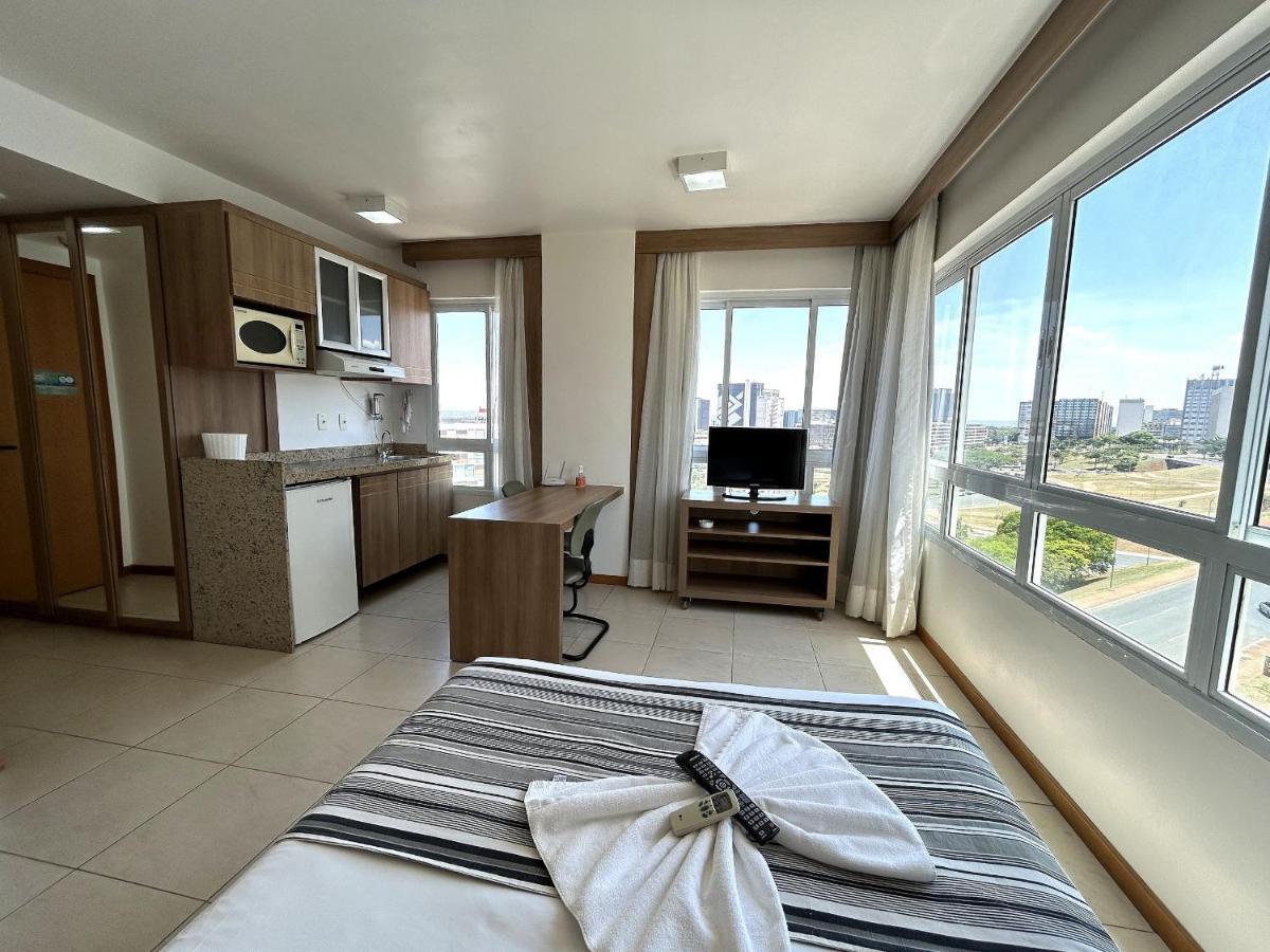 Sm622 Flat Regiao Prox Embaixada Americana Apartment Brasilia
