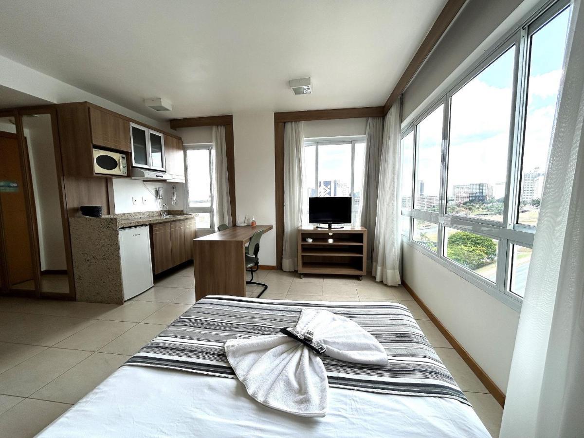 Sm622 Flat Regiao Prox Embaixada Americana Apartment *
